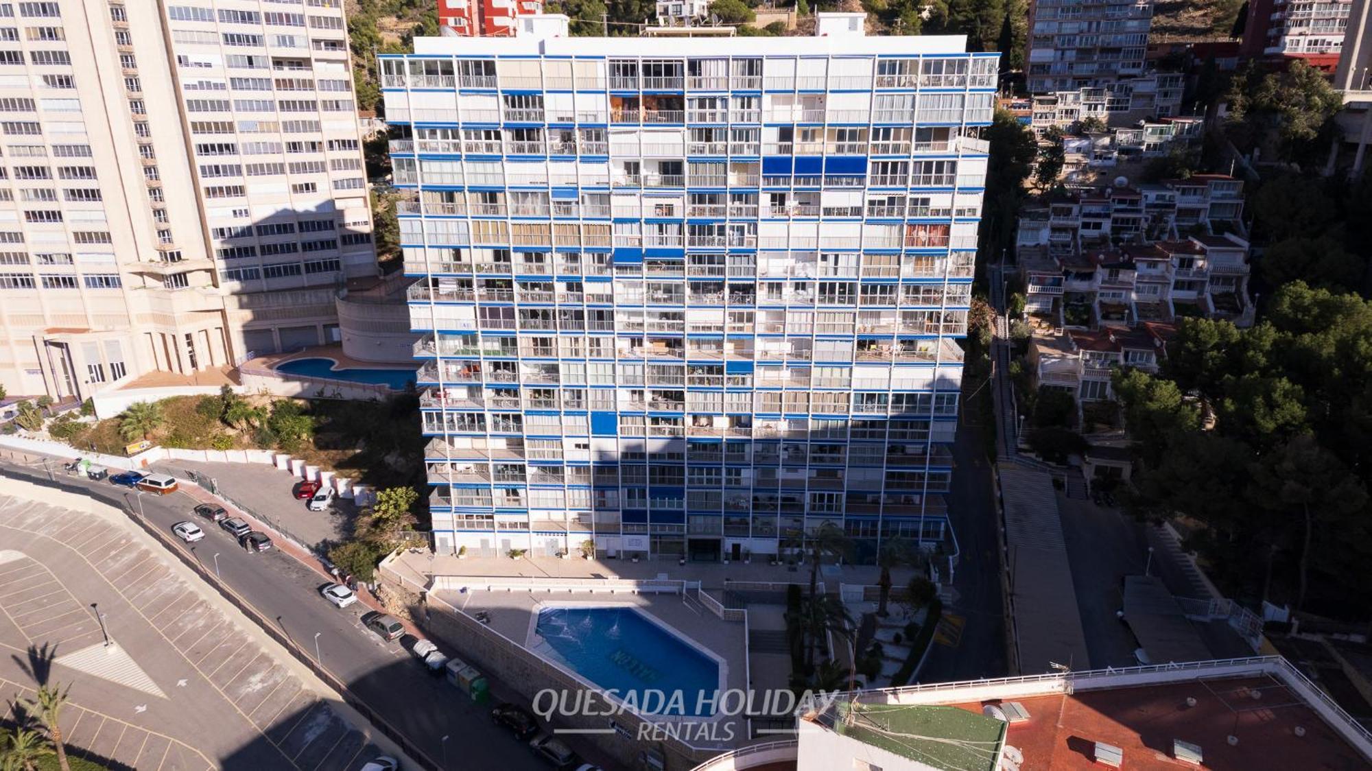 100Mts To Beach, Luxury Apartment Benidorm Encanto Esterno foto